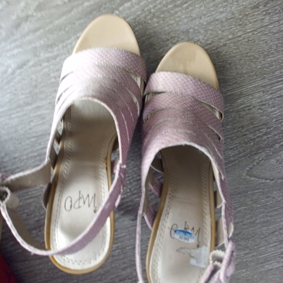 🔥 3 for 10🔥Pencil heel slippers - Picture 3 of 3